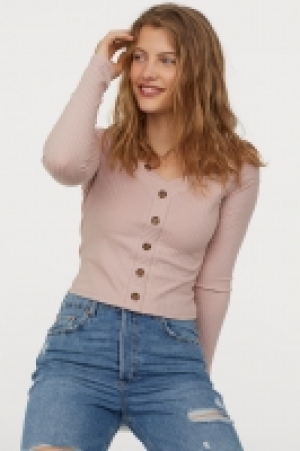  Ribbed, off-the-shoulder top 7.00 €