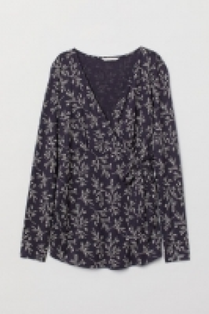  MAMA Wrapover top 9.99 €