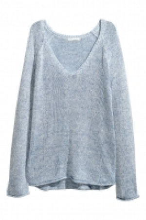  Loose-knit jumper 7.99 €