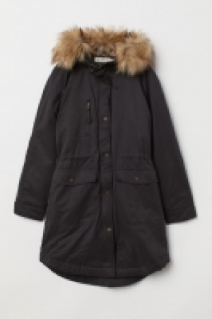  Padded parka 44.99 €