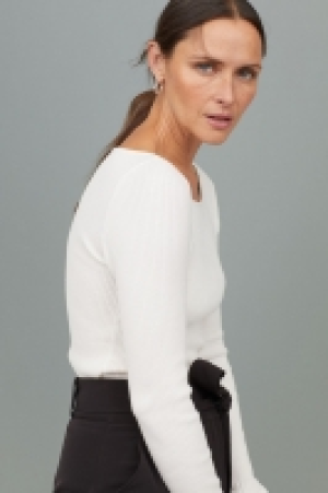  Ribbed top 9.99 €