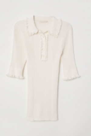  Ribbed top 17.99 €