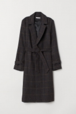  Wool-blend coat 59.99 €
