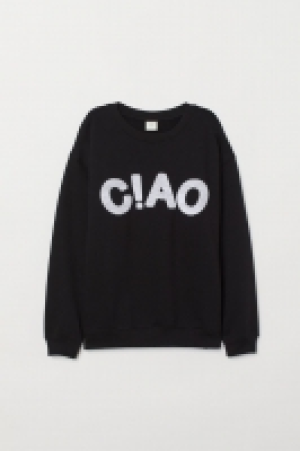  Sweatshirt with a motif 14.99 €