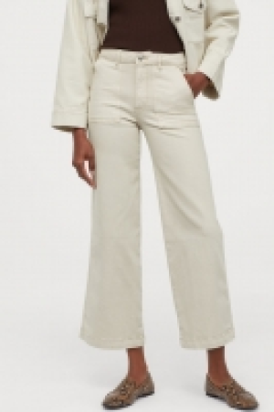  Culotte High Ankle Jeans 9.00 €