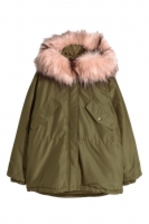  Padded parka 39.99 €