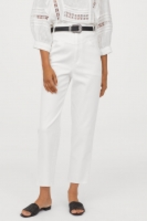  Ankle-length twill trousers 14.99 €
