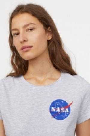  Printed T-shirt 4.99 €