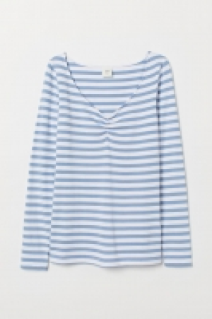  V-neck jersey top 7.99 €