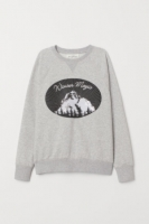  Sweatshirt with a motif 9.99 €