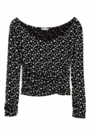 Draped jersey top 9.99 €