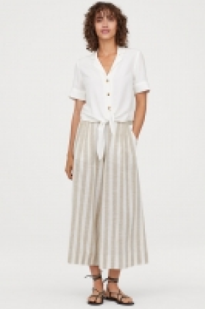  Wide trousers 17.99 €