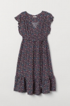  MAMA V-neck dress 17.99 €