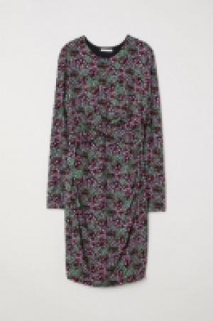  MAMA Draped dress 12.99 €