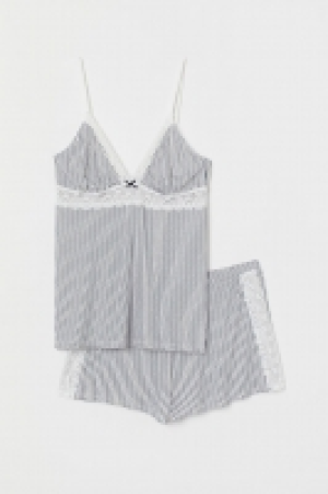  Pyjama strappy top and shorts 8.99 €
