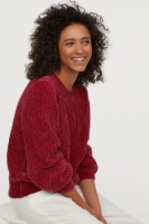  Chenille jumper 19.99 €