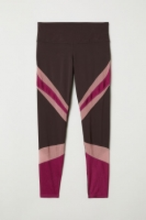  Shimmering yoga tights 9.99 €