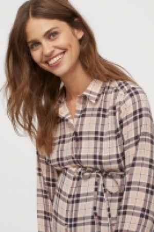  MAMA Long-sleeved blouse 12.99 €
