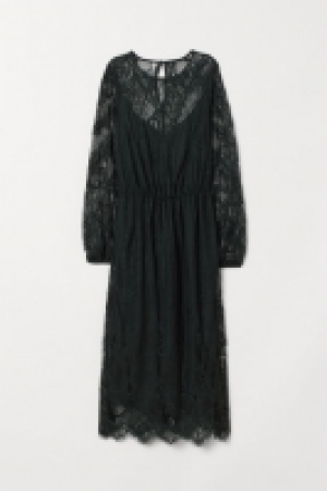  Calf-length lace dress 19.99 €
