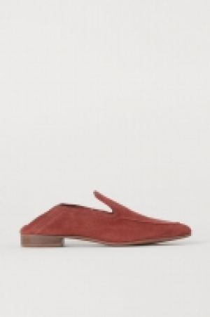  Suede loafers 19.99 €