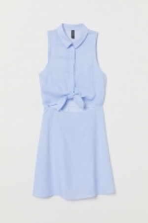  Sleeveless viscose dress 7.00 €