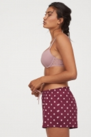 HM   2-pack pyjama shorts