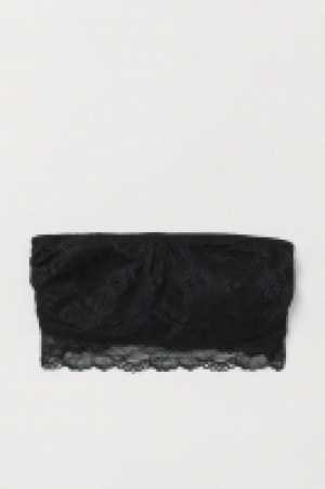  Lace bandeau bra 3.99 €