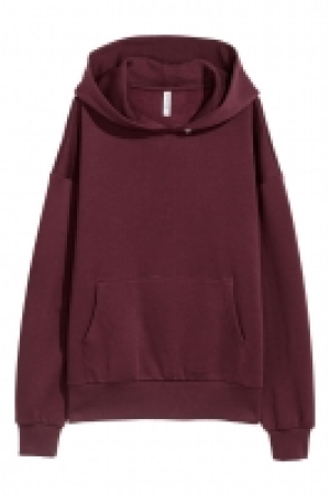  Oversized hooded top 10.00 €