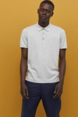  Silk-blend polo shirt 13.00 €