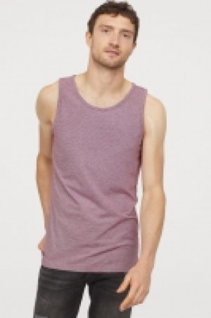 HM   Cotton jersey vest top