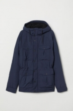  Padded parka 25.00 €