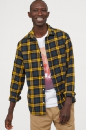  Flannel shirt Regular Fit 10.00 €