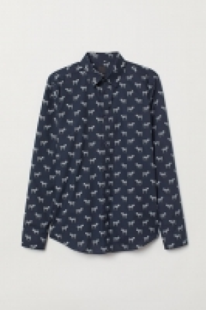  Easy-iron shirt Slim fit 8.00 €