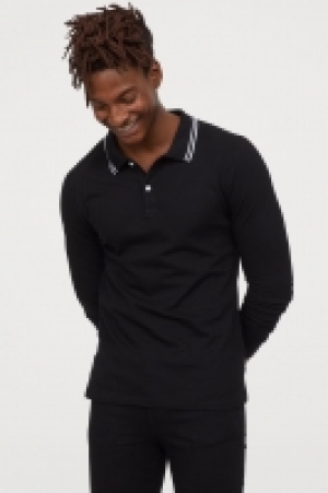 HM   Polo shirt Muscle Fit