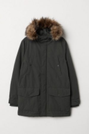  Padded parka 60.00 €