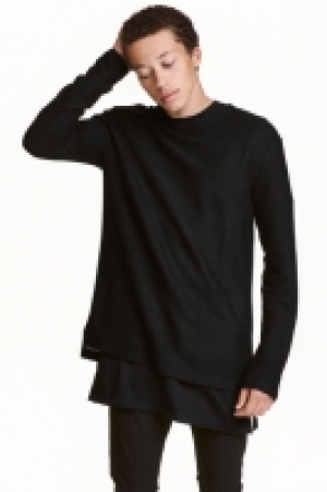  Jacquard-knit jumper 15.00 €