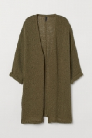  Loose-knit cardigan 15.00 €