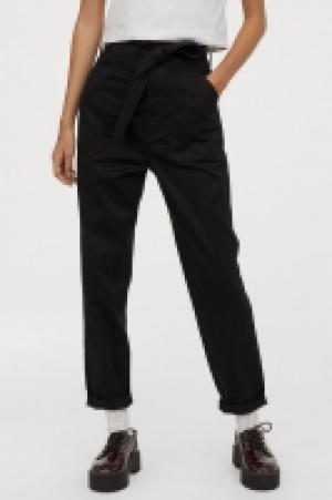  Twill paper bag trousers 10.00 €