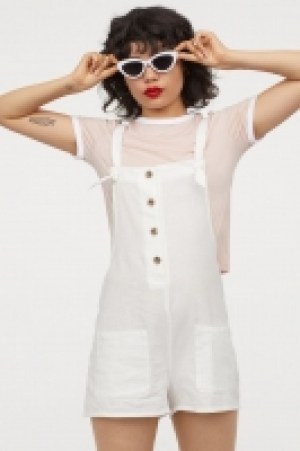  Crêpe playsuit 10.00 €