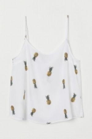  Patterned strappy top 6.00 €