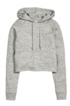  Cropped hooded top 9.00 €
