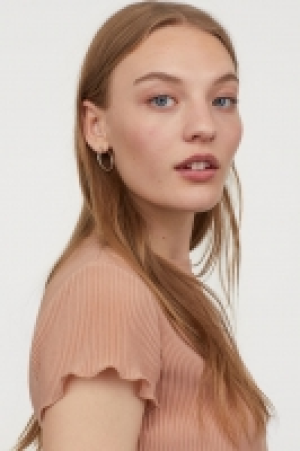  Pleated jersey top 6.00 €