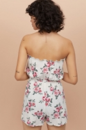  Strapless playsuit 6.00 €