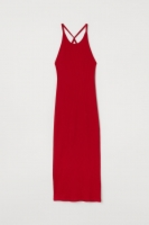 Ribbed bodycon dress 9.00 €