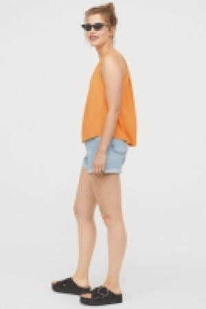  Crinkled strappy top 6.00 €