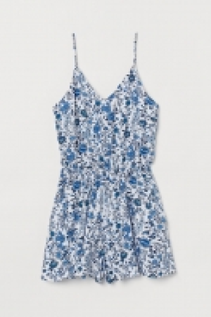  Viscose playsuit 9.00 €