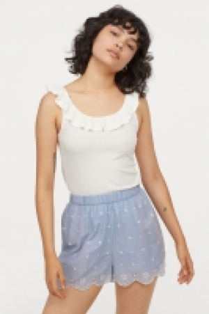  Vest top with a flounce 6.00 €