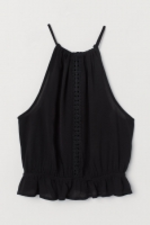  Crinkled top with lace 5.00 €