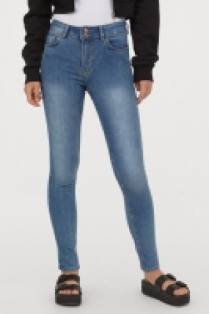 HM   Push up Regular Ankle Jeans