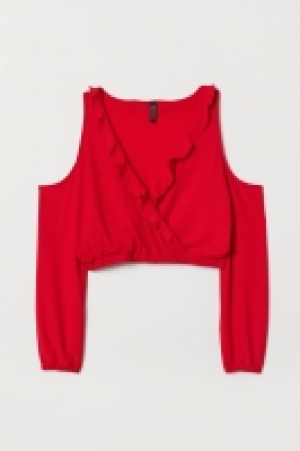  Cold shoulder top 7.00 €